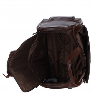 Weekend Columbian Leather Travel Holdall - 8146 by Ashwood Leather