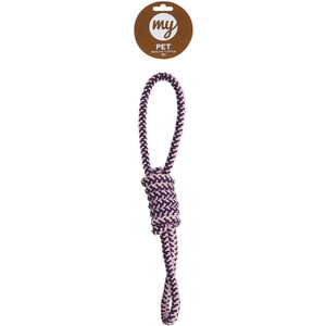 Rope Tug Dog Toy