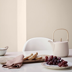 Crown Easyclean Kitchen Paint - Afternoon Tea / 2.5l by Crown Paints