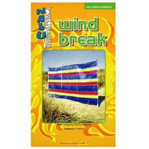 4 Pole Windbreak by NALU