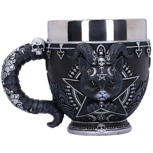 Pinkys Up Cult Cuties Pawzuph Cup - 11cm by Nemesis Now