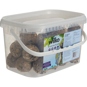 Pack of 30 Wild Bird Ultimate Fat Balls