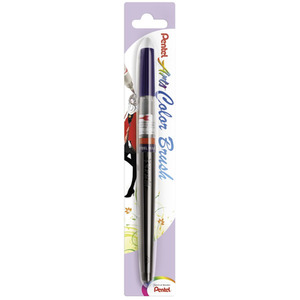 Pentel Arts Colour Brush Pen - Watercolour Brush - XGFL by Pentel