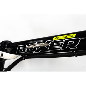 Basis Boxer Electric Folding Bike, 24