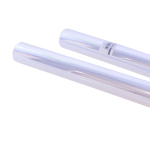 Roll of Clear Cellophane Film