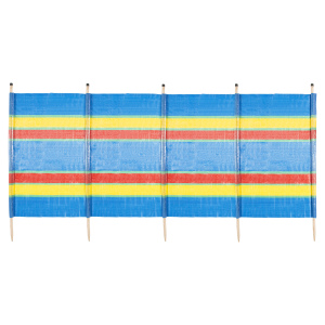 Eight Pole Windbreak