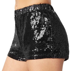 Sequin Shorts by tectake