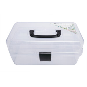 Clear Craft Caddy by artstudio