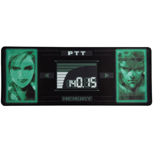 Metal Gear Solid XL Desk Pad Coaster Set - Multi by Metal Gear Solid