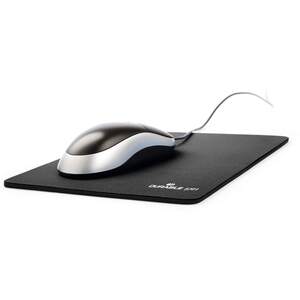 Durable Non Slip Precision Mouse Pad - Charcoal by Durable