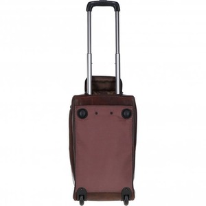 Weekend Columbian Leather Travel Holdall - 8146 by Ashwood Leather