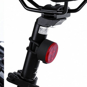 Bicycle Headlight and Tail Light - Headlight and Tail Light