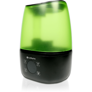 Swell Reptiles Digital Humidifier with Built-In Hygrostat - Green by Swell Reptiles