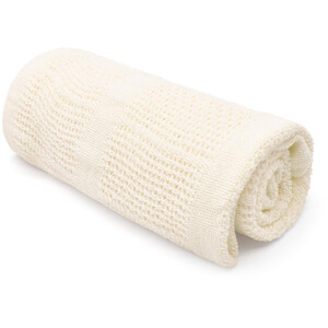 3pc Cotbed Starter Set - Cream by My Little World