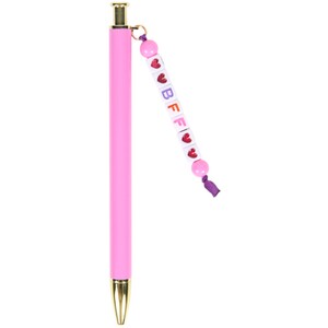 Best Friends Pen - Pink