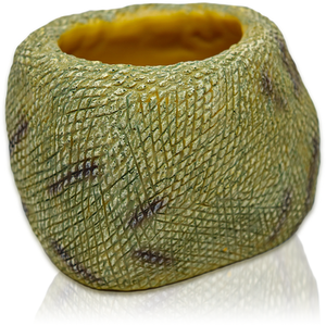 Swell Reptiles Water Bowl Cup - Yellow by Swell Reptiles