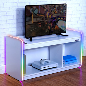 X Rocker Electra TV Media Unit with NEO Motion SYNC - BLACK by X Rocker