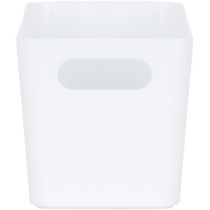 Studio Storage Basket - White / 1.4l