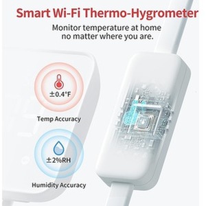 SwitchBot Hub 2 - White by Switchbot