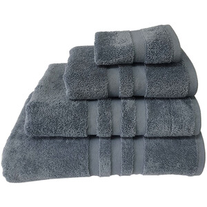 Divante Flannel Face Cloth - Slate Blue by Divante