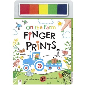Finger Print Art by Hinkler