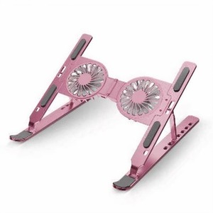 Laptop Stand - Pink by Laptop Stand
