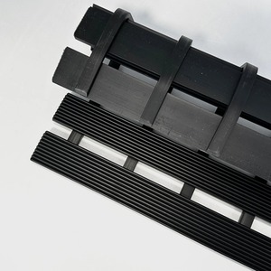 PVC Duckboard Shower Mat Narrow by Nicoman