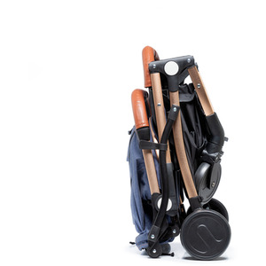 Bambico Airline Approved Foldable Cabin Stroller Pushchair by Bambico