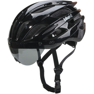 Bike Helmet With Lens by Active Sport