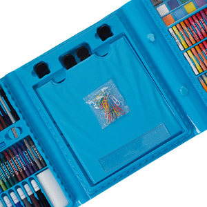 Kidkid Portable Art Set Drawing Painting Supplies by Kidkid
