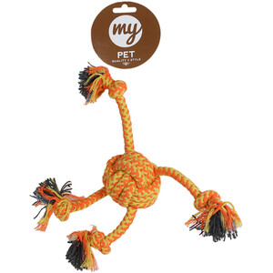 Rope Tug Dog Toy