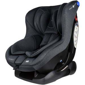 Fitzroy Group 0-1 Car Seat - Graphite by Cozy N Safe