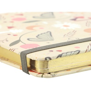 Fairy Folklore Print A5 Notebook, Journal - A5 by Kingsbury Gifts