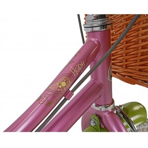 Elswick Hope 16-inch - Dark Pink & Green by Elswick