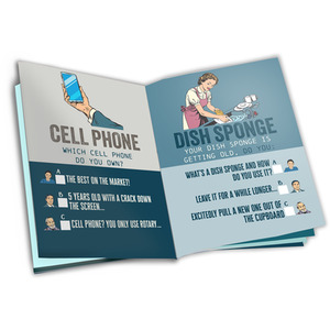 Are You Middle Aged Yet - Grey by Bee Three Books