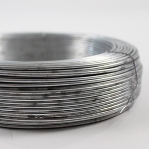 Tension Straining Wire Steel 100m x 2.5mm - Silver by Actiasgear