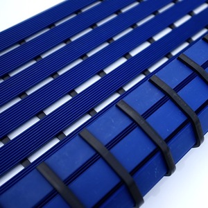 PVC Duck Board Shower Mat by Nicoman