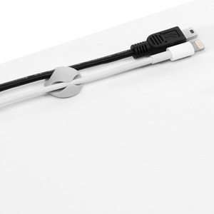 Durable CAVOLINE Cable Management Clip by Durable