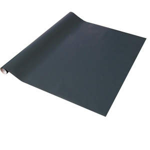 Matt Navy Self Adhesive Vinyl Wrap for Kitchen Doors and Furniture by d-c-fix