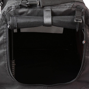 RAC Fabric Collapsible Travel Pet Carrier by RAC