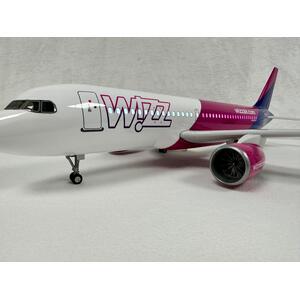 320 Model Plane - Mixed by Chame