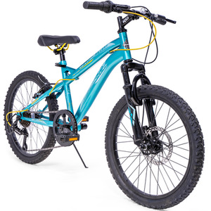 HUFFY Extent 20-inch Aqua Blue Children's Mountain Bike 20359W - Turquoise by HUFFY