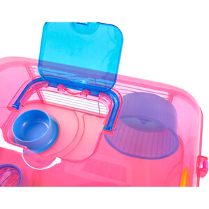 3 Storey Hamster Cage - Meadow