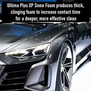 Strawberry Pink Snow Foam Car Shampoo Wash And Wax - Pink / 20 by Ultima-Plus XP