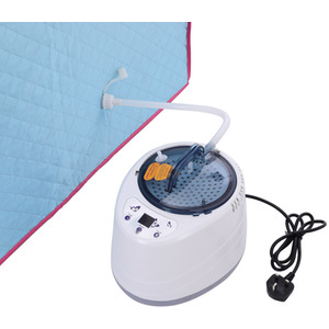 Portable Sauna Steam Kit for Home Spa by Livingandhome