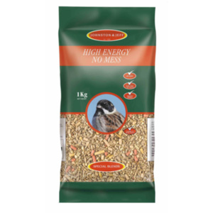 Johnston & Jeff High Energy Mix by Johnston & Jeff