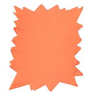 Idoodle Essentials Neon Flash Cards by idoodle Essentials