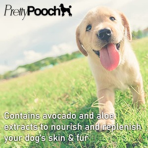 Tangle Free Dog Hair Detangling Spray Cruelty Free - Pink by Pretty Pooch