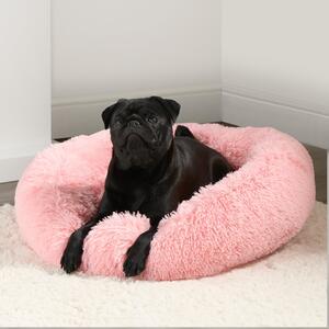 Fluffy Pet Circle Bed by OHS