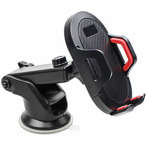 Mobile Phone In-Car Mount - Black